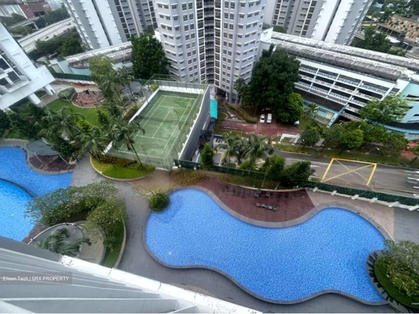Hillion Residences (D23), Apartment #449742311